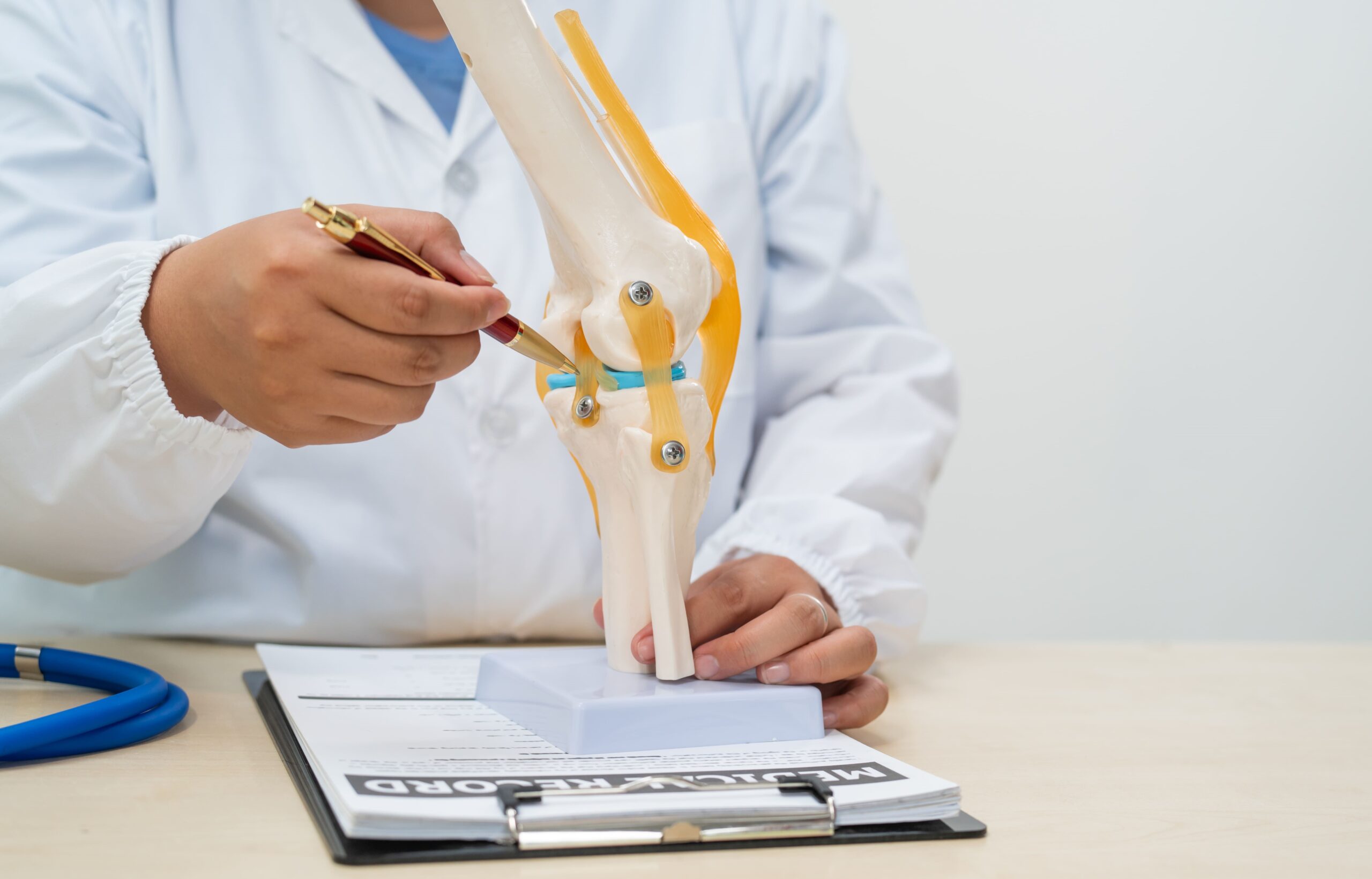 ACL Reconstruction Surgery in Orthopedics