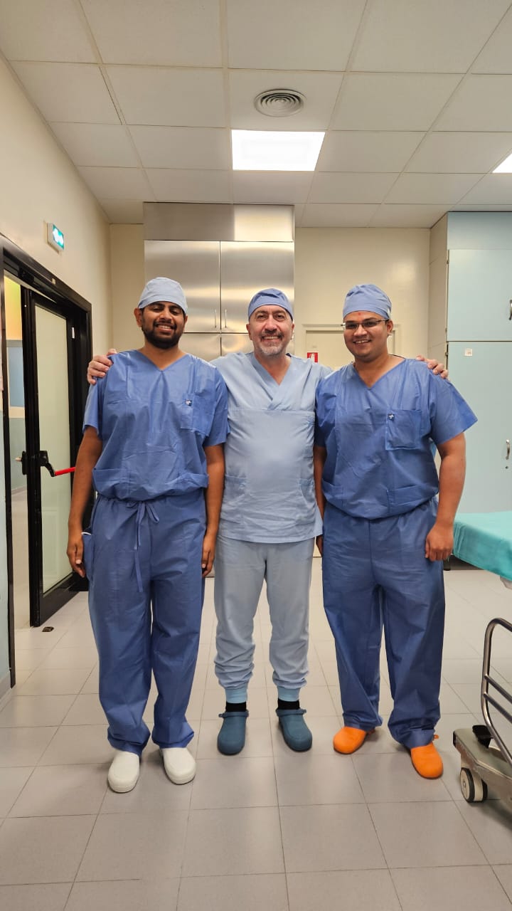 Dr. Jigar Desai